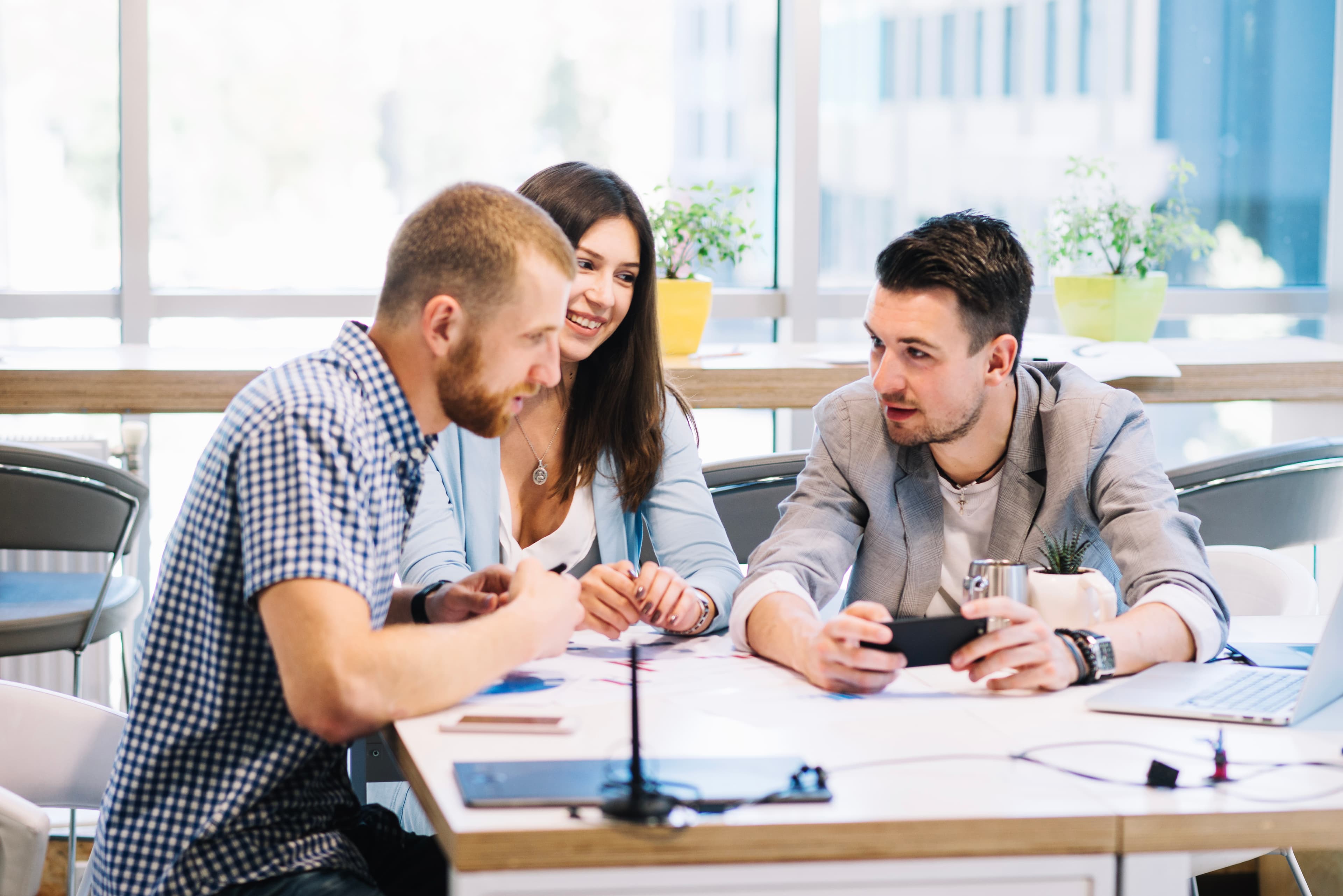Academic & Technical Consulting
