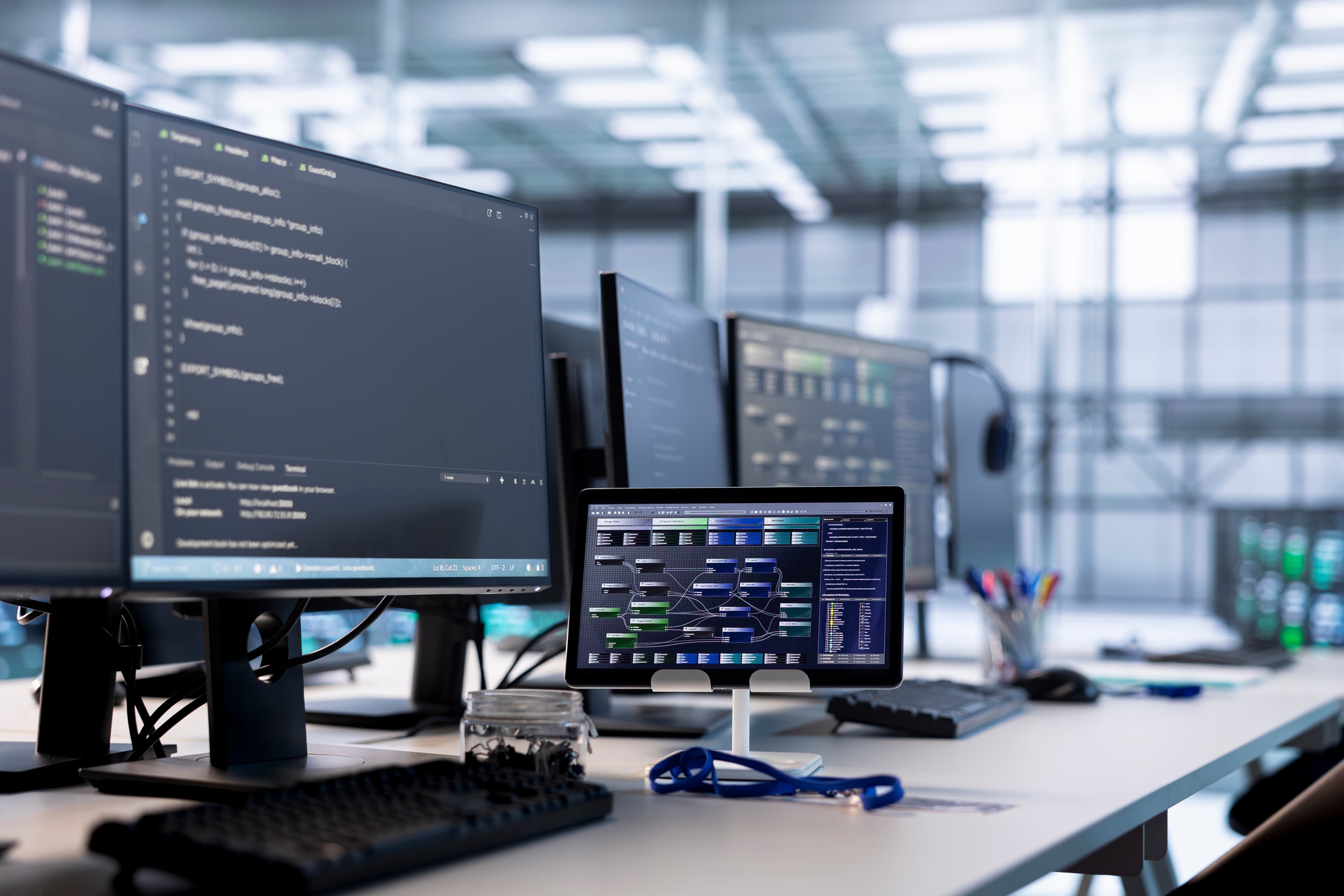 Robust Desktop Application Engineering