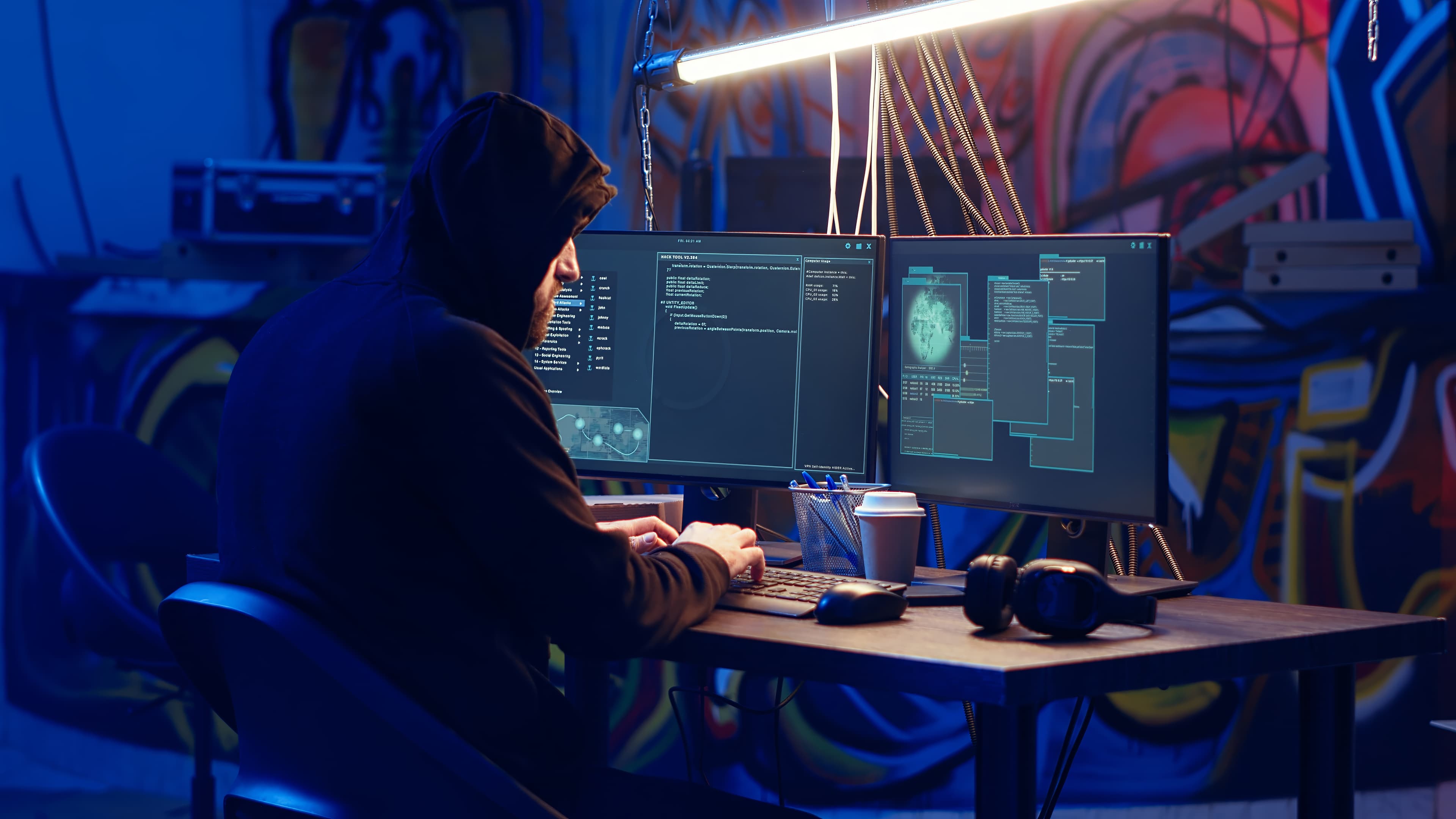 Security Audits & Server Hardening